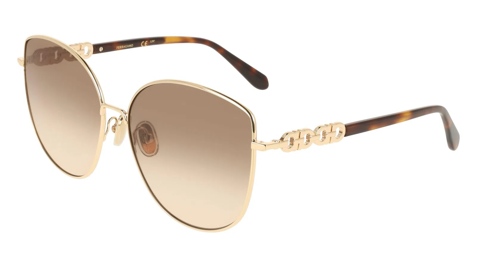 Salvatore Ferragamo SF339S Sunglasses - view 2